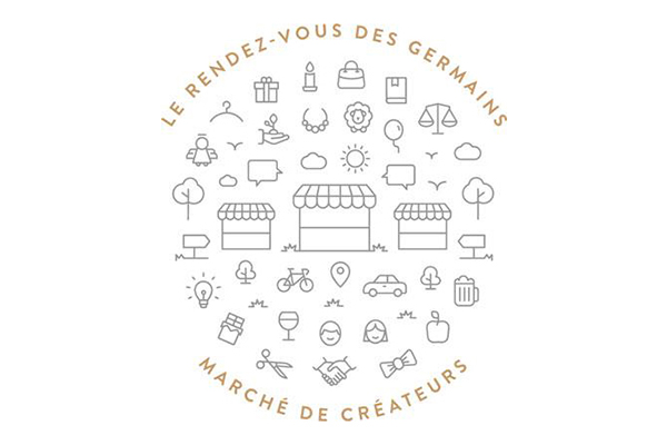 Marché de Créateurs - Le Rendez-vous des Germains