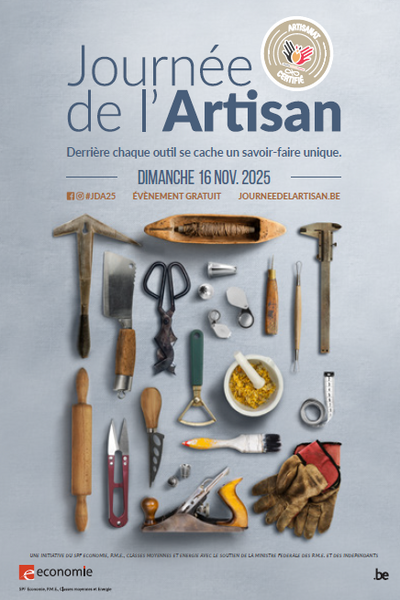 Journée de l'artisan 2025 