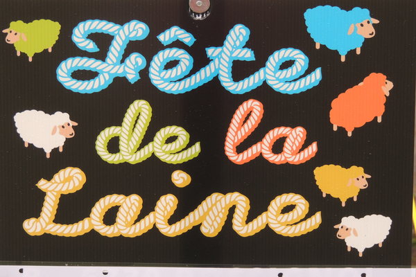 Fête de la Laine