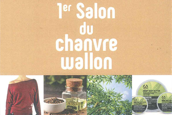 1er salon du chanvre