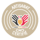 logo artisanat certifié