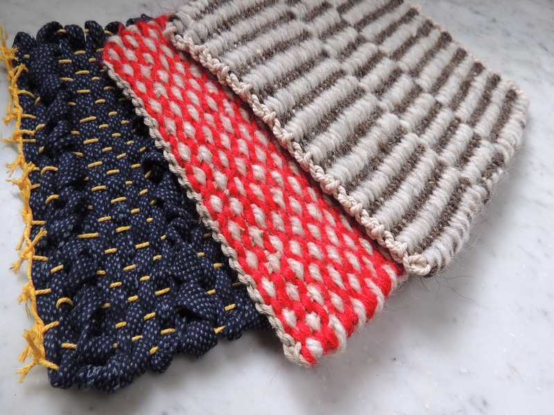 Atelier découverte Tissage