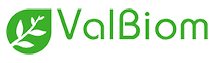 Val Biom logo