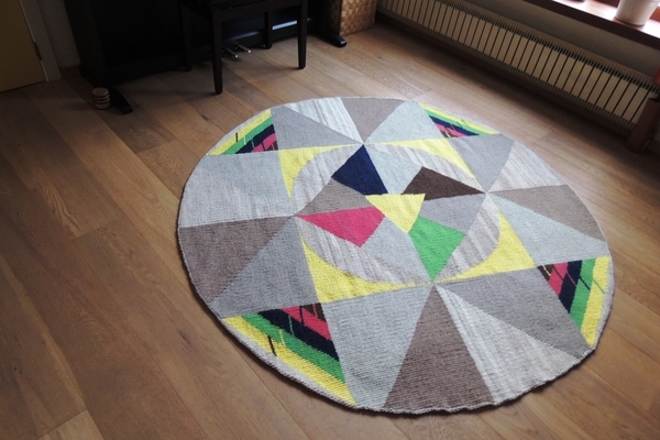  Mandala hiver